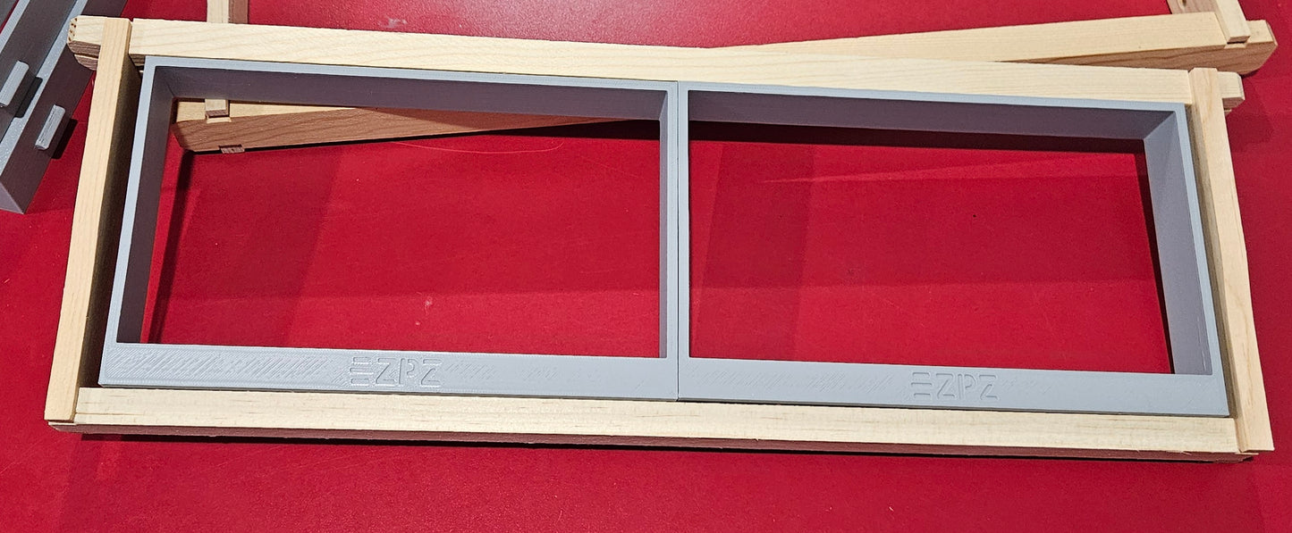 EZPZ Medium Queen Banker, 2pk