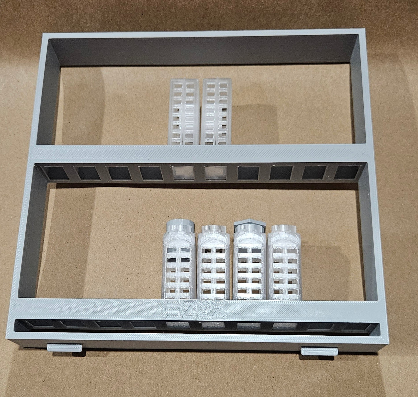 EZPZ Deep Queen Banker, 2pk