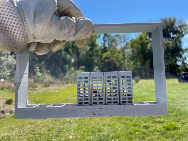 EZPZ Swarm Cell Harvester Kit