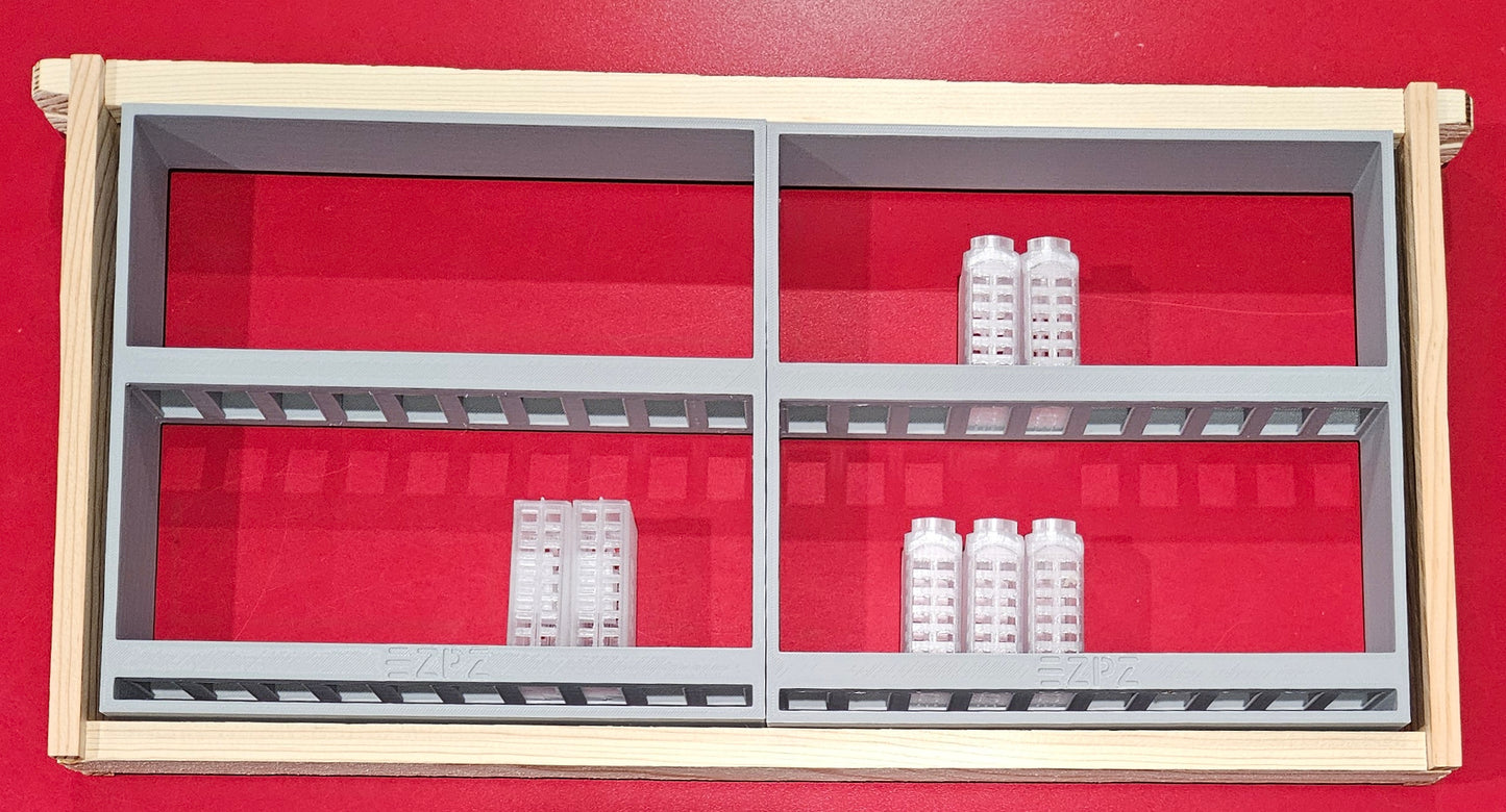 EZPZ Deep Queen Banker, 2pk