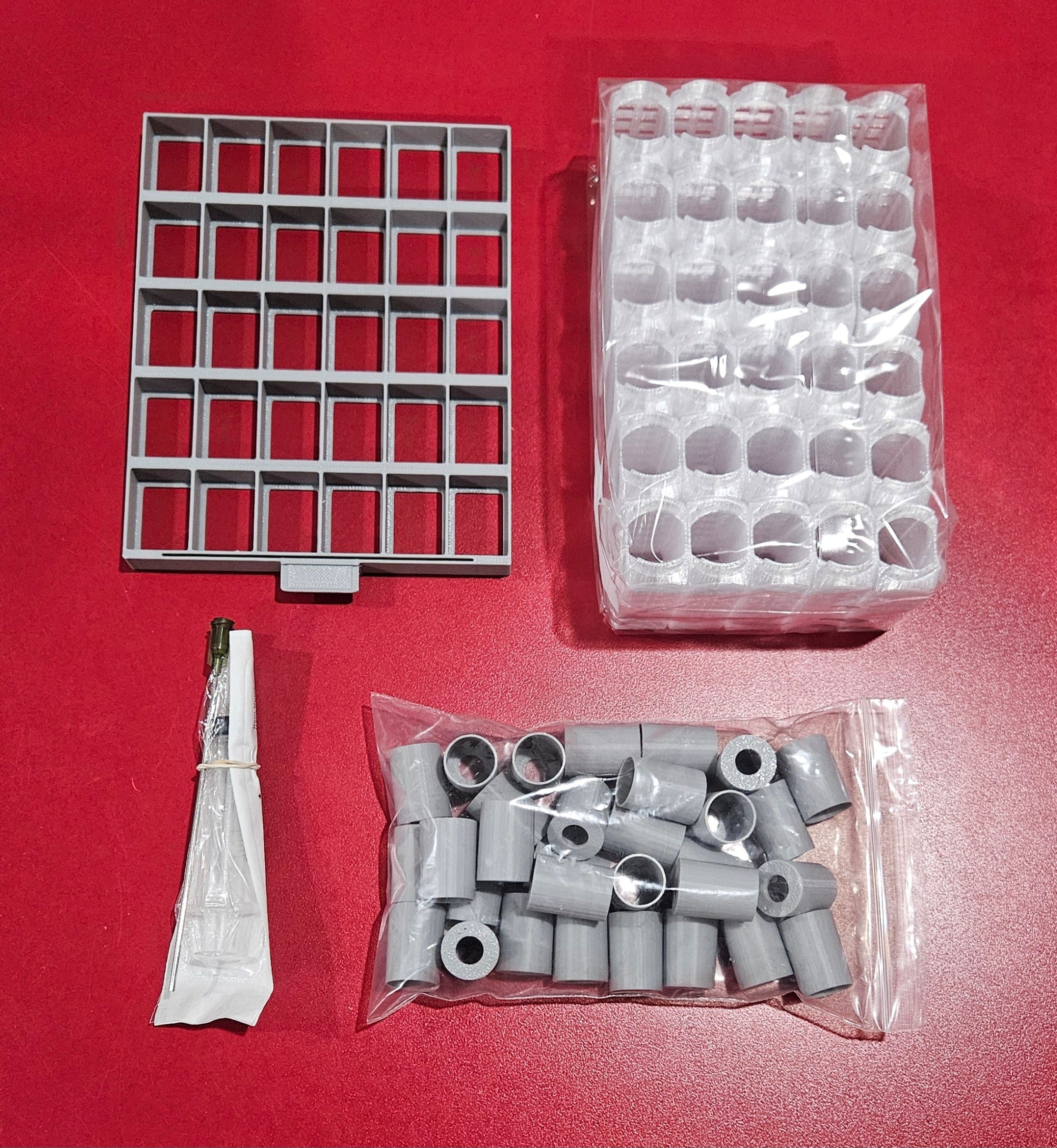 AMEZARI ジェイ フォトキューブ EZPZ Queen Cage Set – EZPZ Beekeeping Equipment