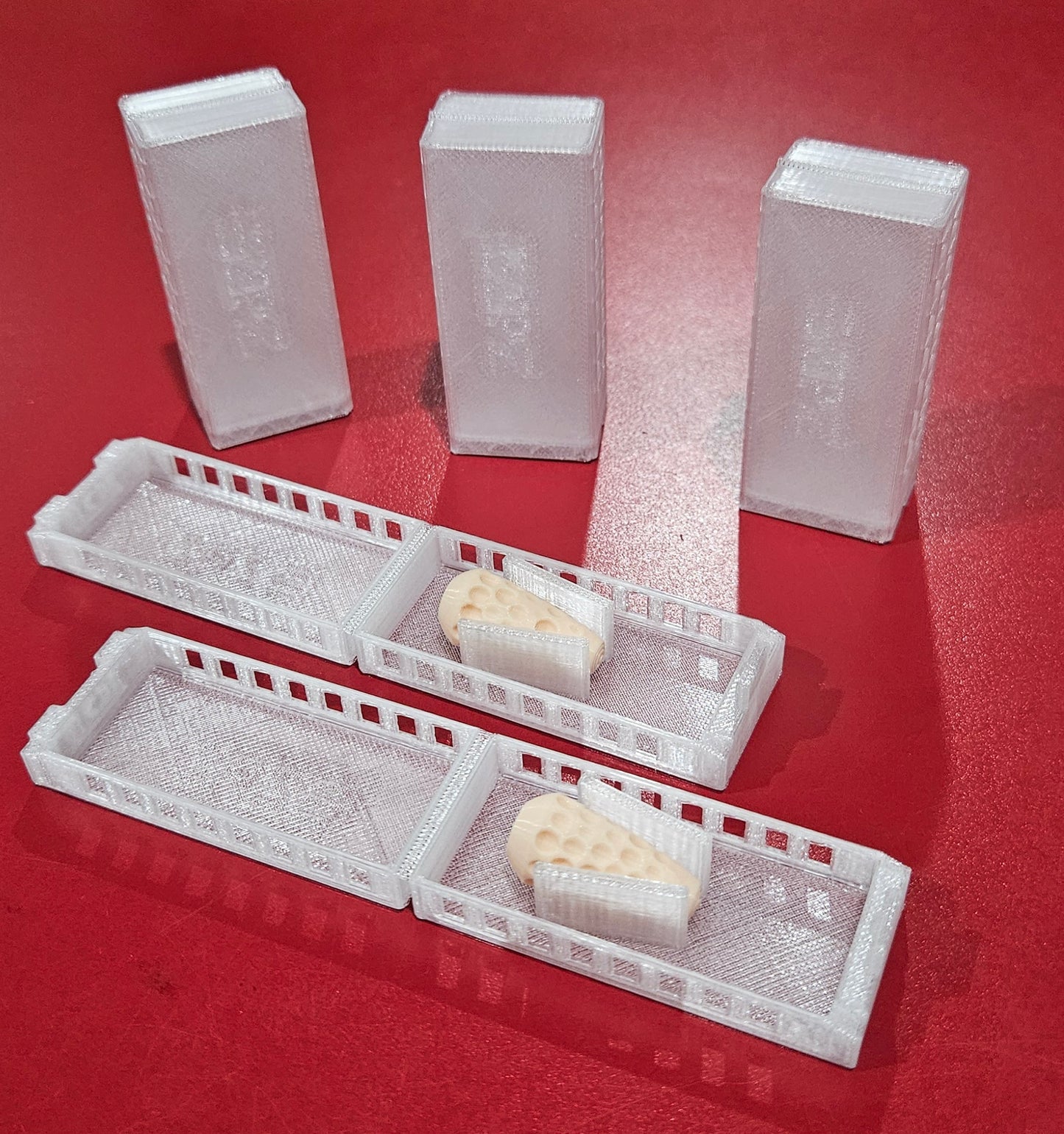 EZPZ Swarm Cell Cage