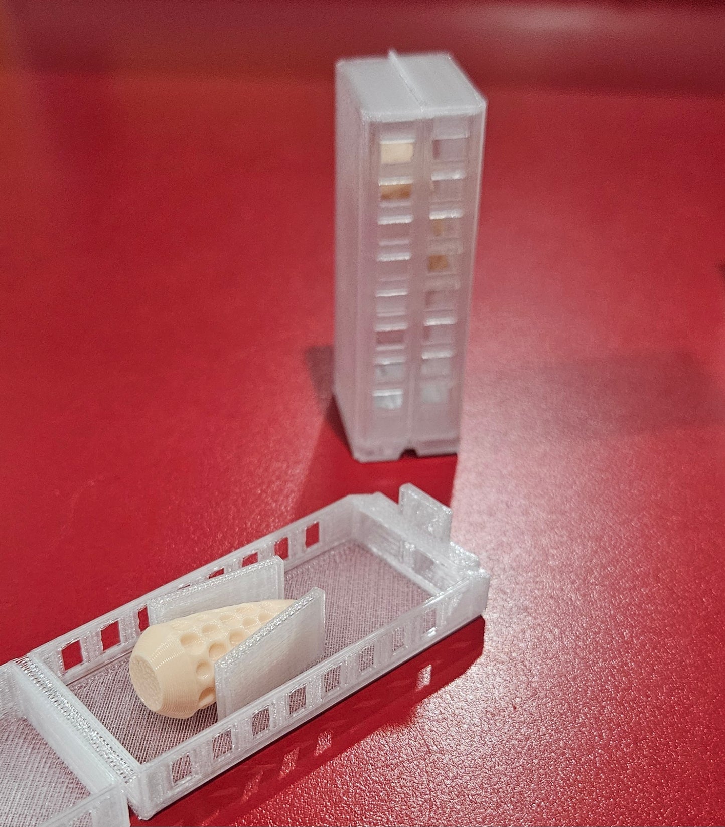 EZPZ Swarm Cell Cage