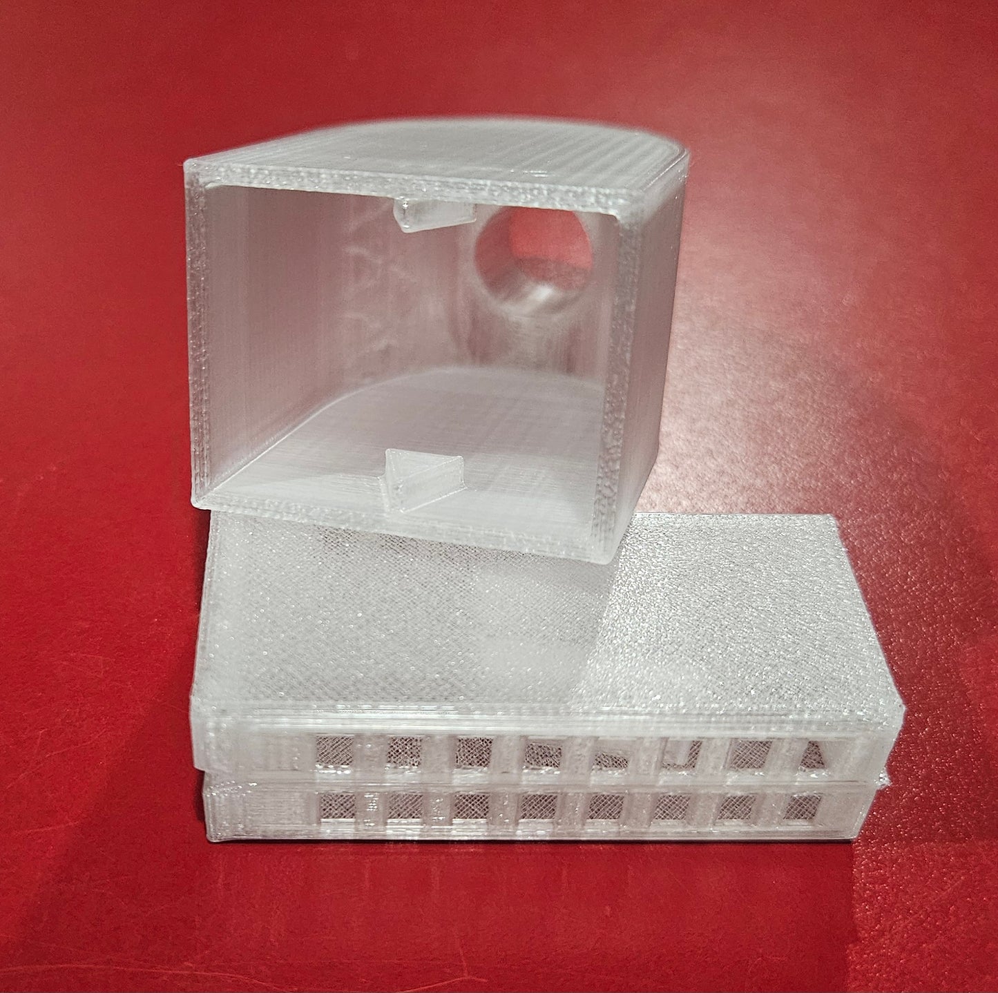 EZPZ Swarm Cell Cage Adapter