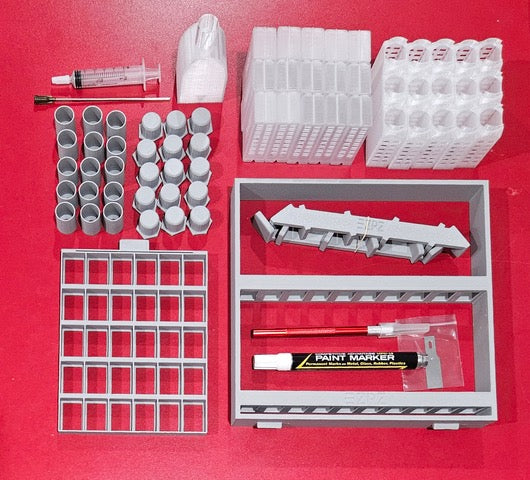 EZPZ Swarm Cell Harvester Kit