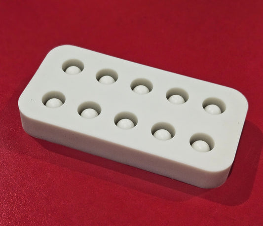 Wax Cell Cup Silicone Mold