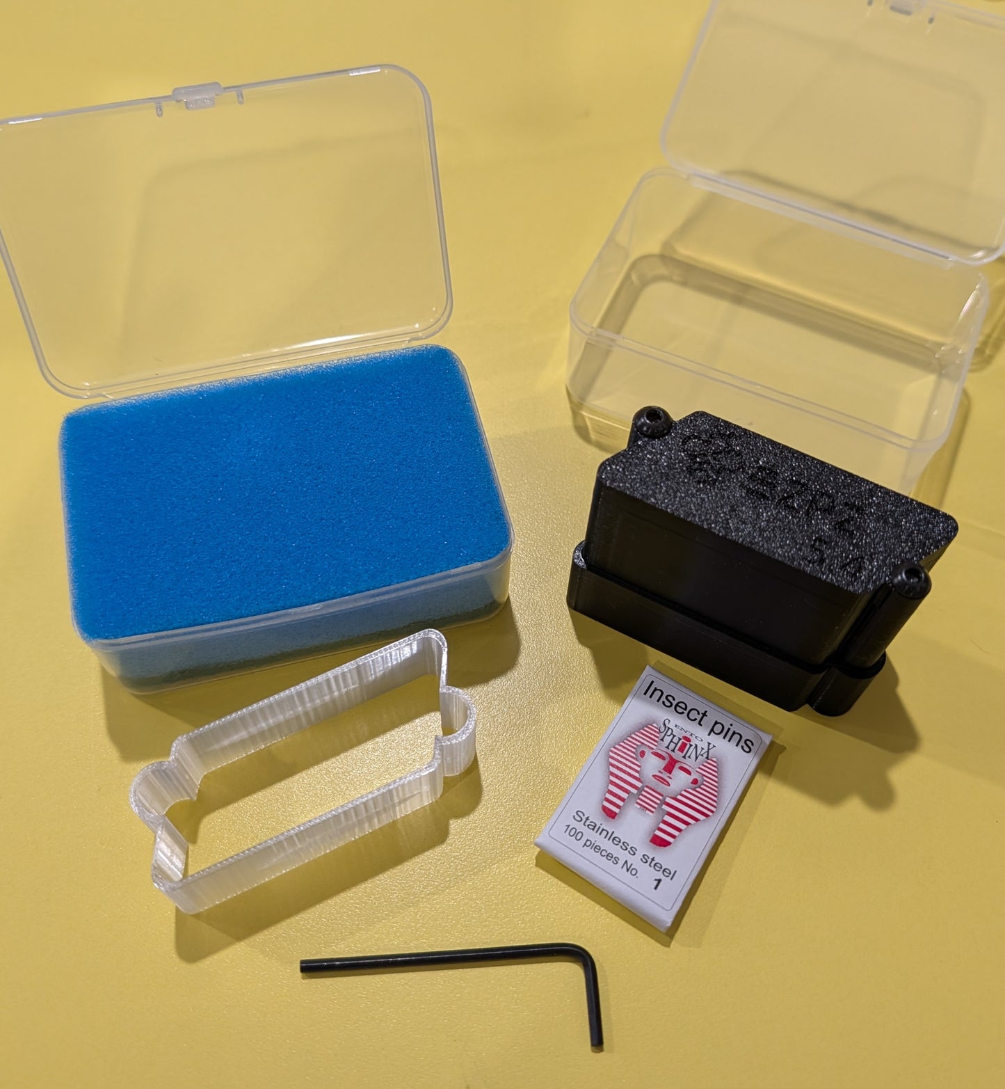 EZPZ 5.4 mm 50 Pin Hygienic Tester