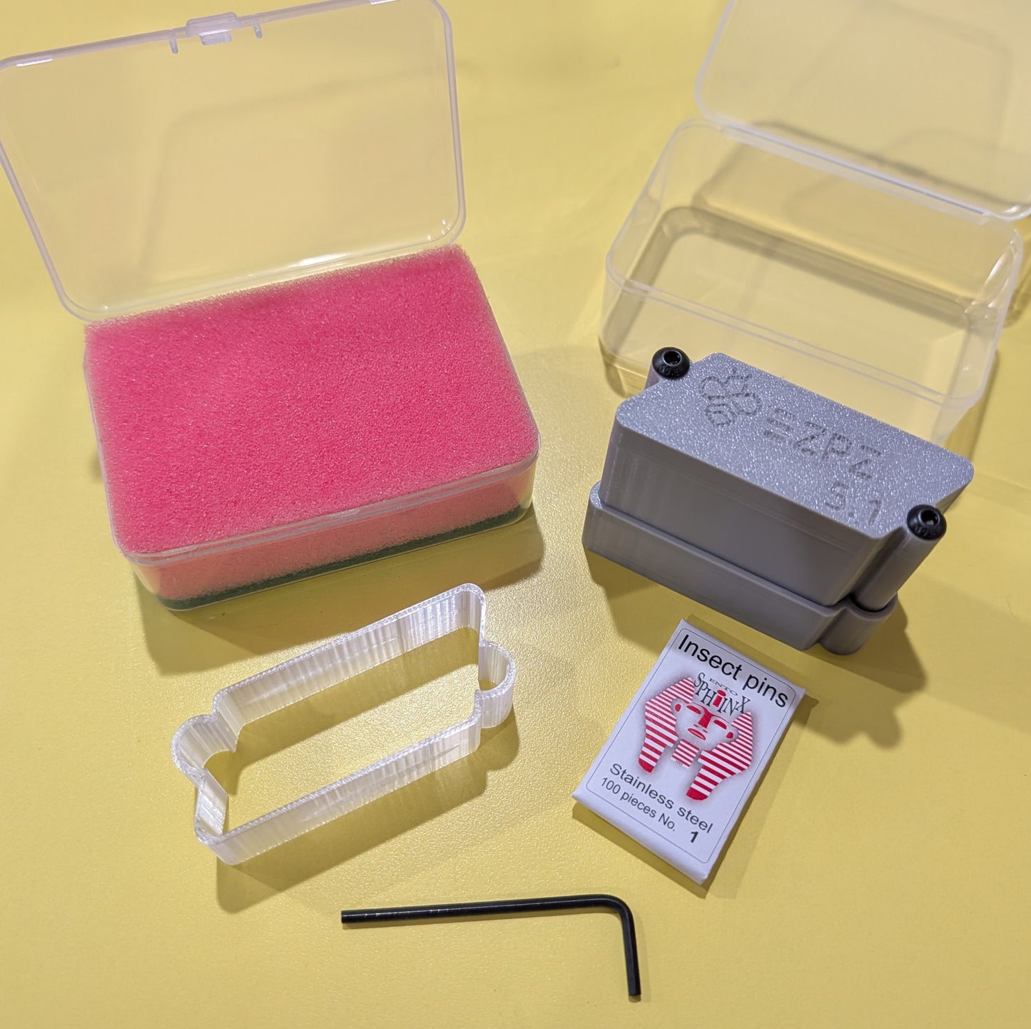 EZPZ 5.1 mm 50 Pin Hygienic Tester