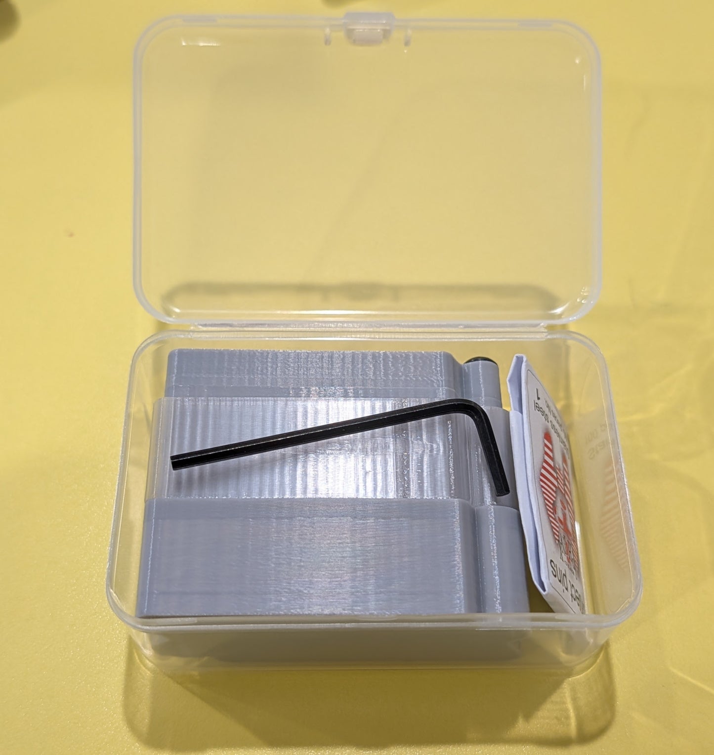 EZPZ 5.1 mm 50 Pin Hygienic Tester