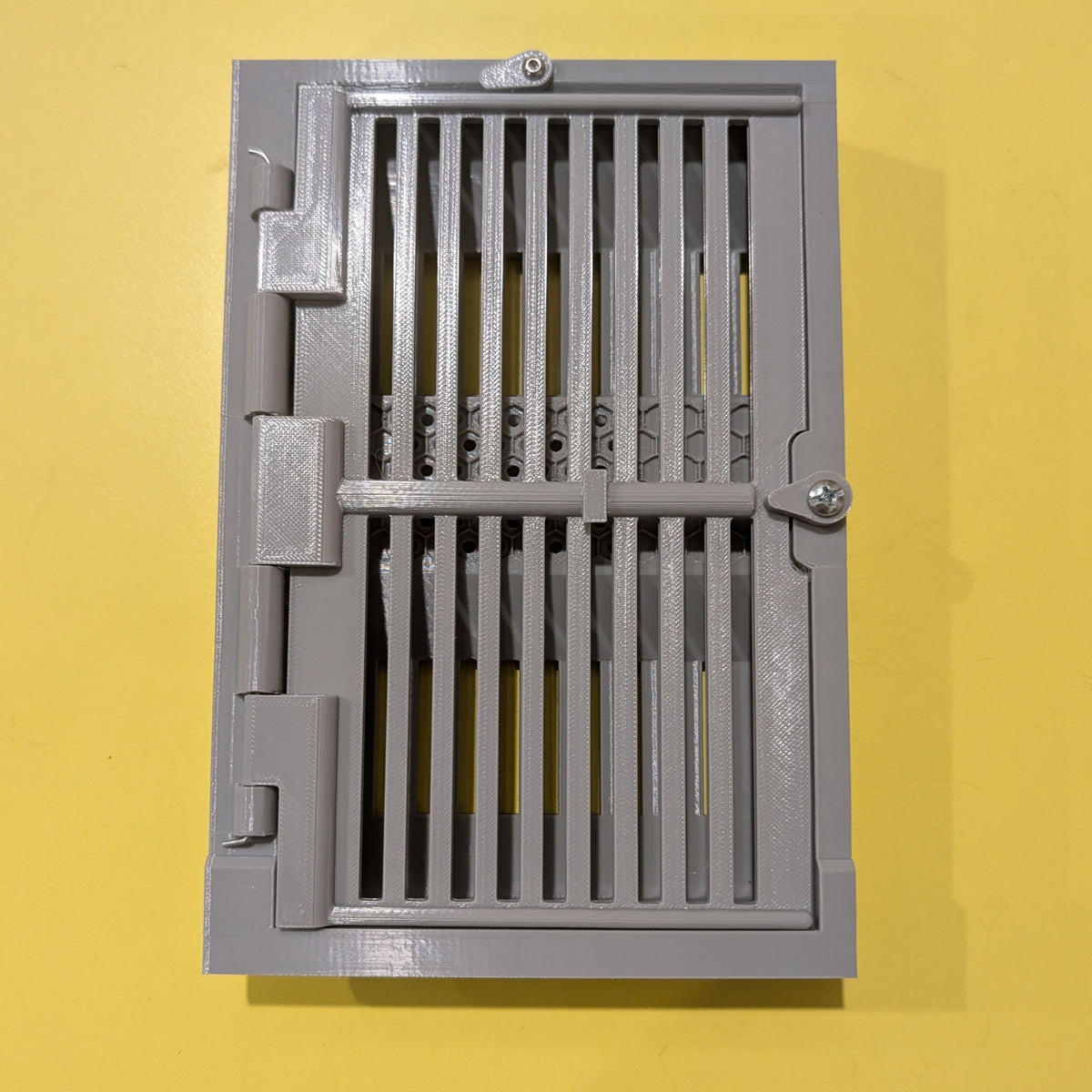 Drone Collection Cage