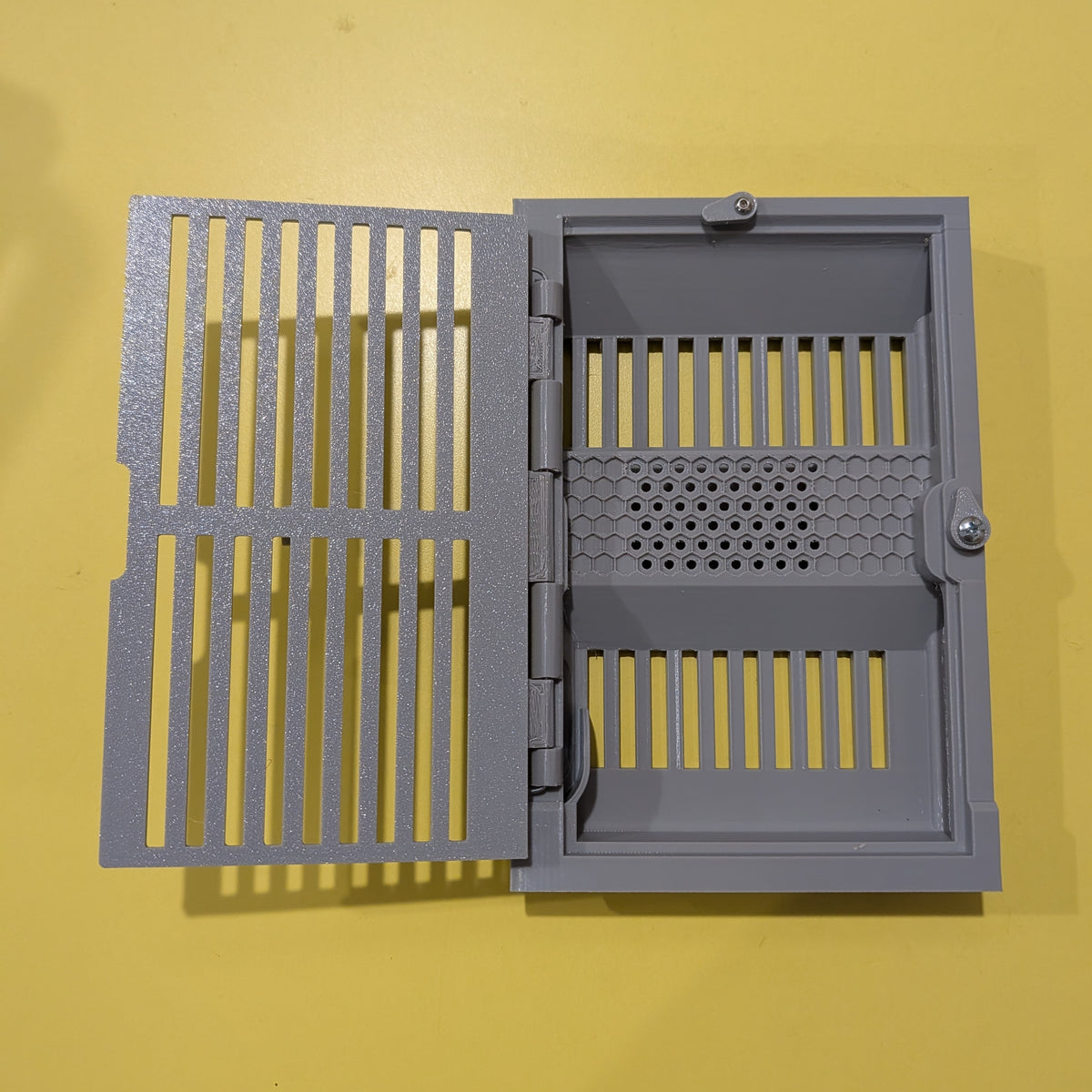 Drone Collection Cage