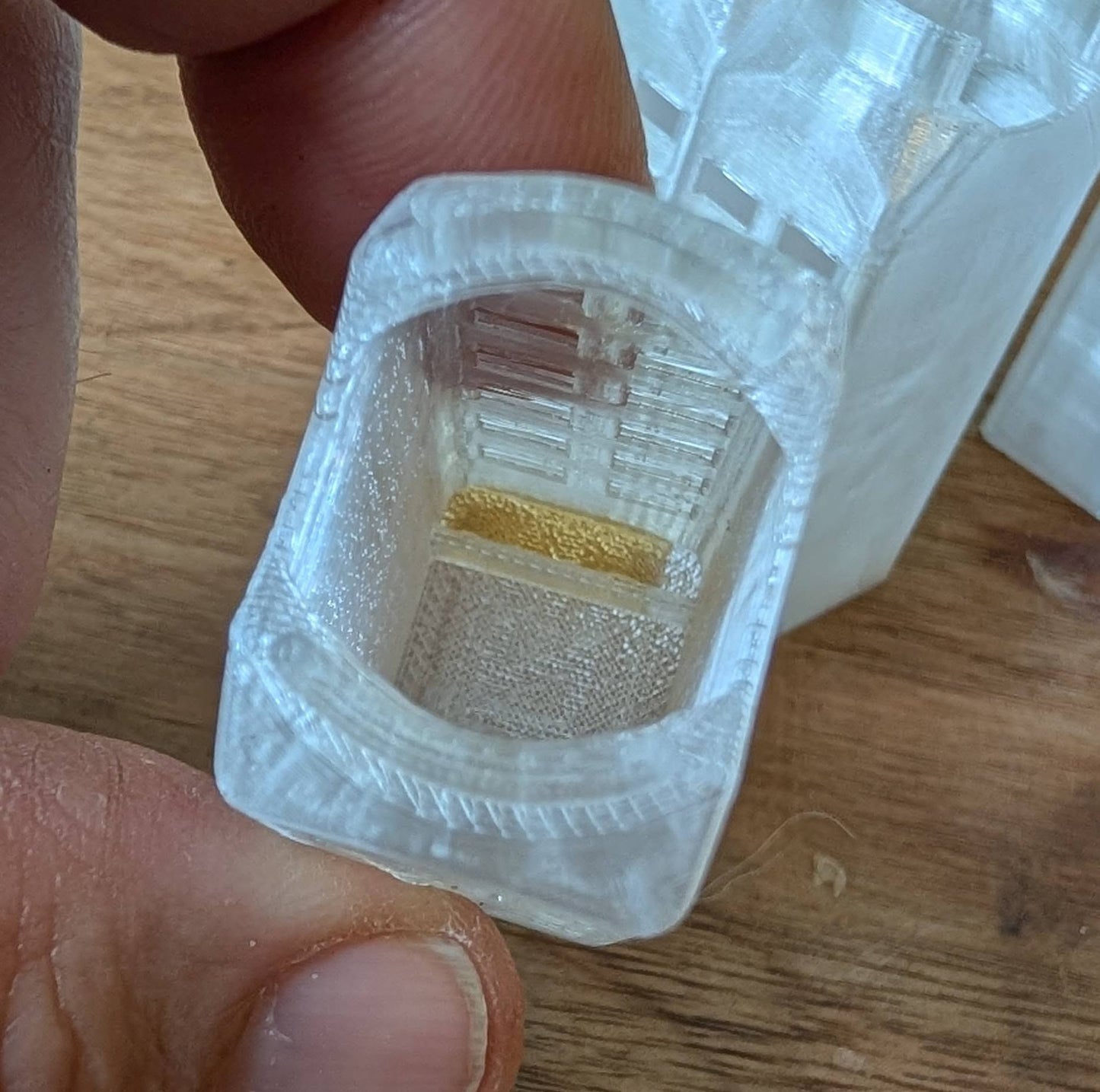 EZPZ Queen Cages, pk30