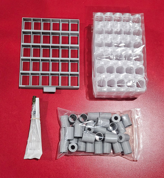 EZPZ Queen Cage Set